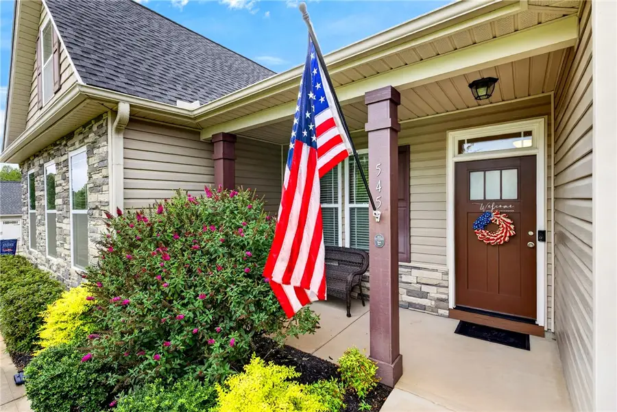 545 Weatherly Road, Inman, SC 29349 - #3