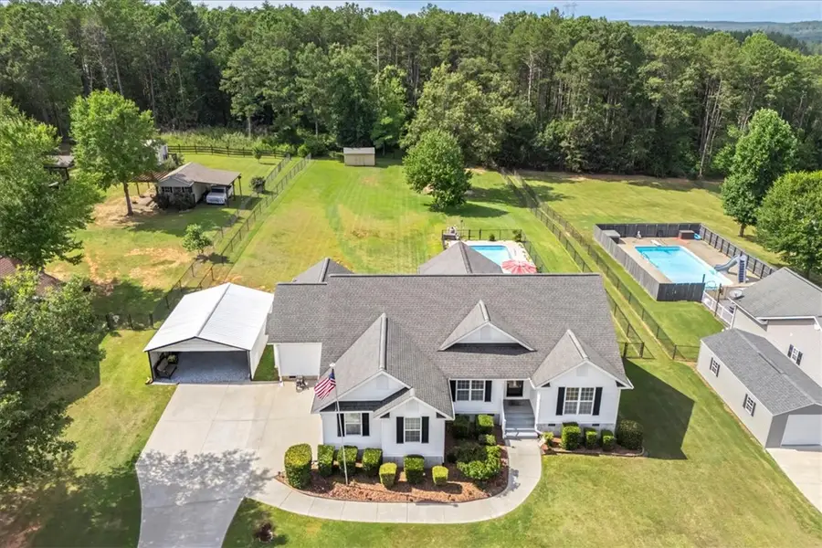 117 Morgan Road, West Union, SC 29696 - #3