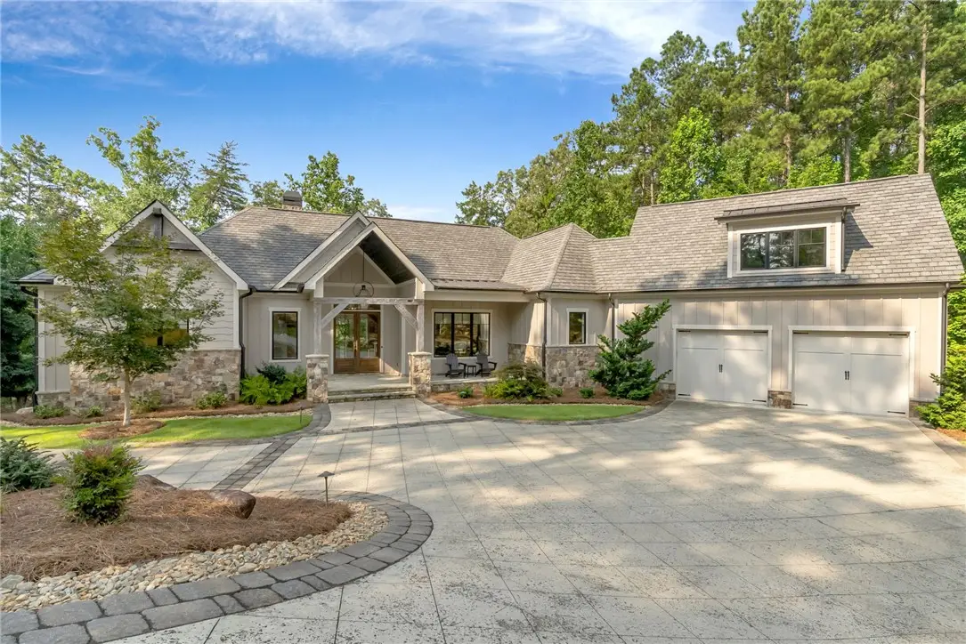 105 Mountain Shore Trail, Six Mile, SC 29682 - #1