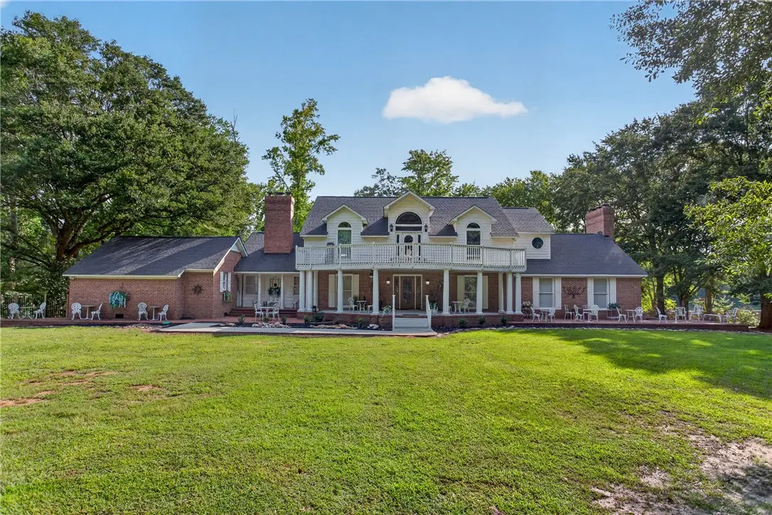 1202 Bell Road, Belton, SC 29627 - #1
