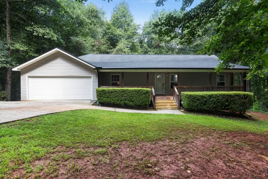 433 Burns Mill Road, West Union, SC 29696 - #2