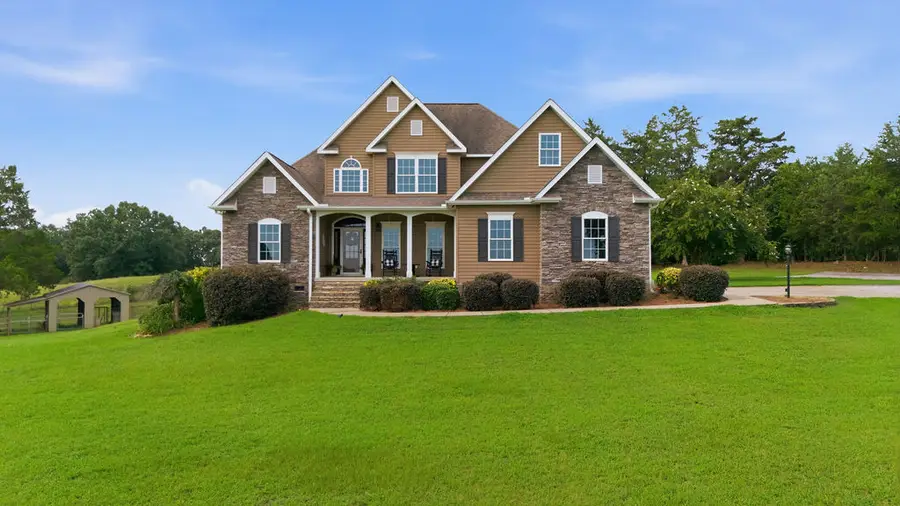 240 Warren Watt Road, Iva, SC 29655 - #2