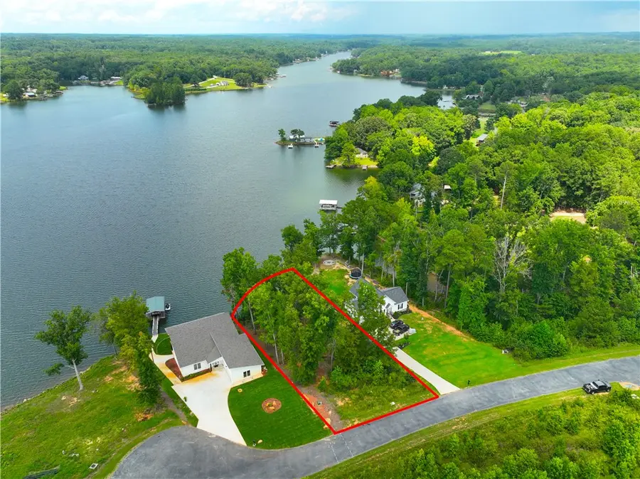 38 Waterside Point, Abbeville, SC 29620 - #2