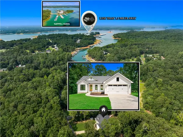 516 Winding Way, Hartwell, SC 30643