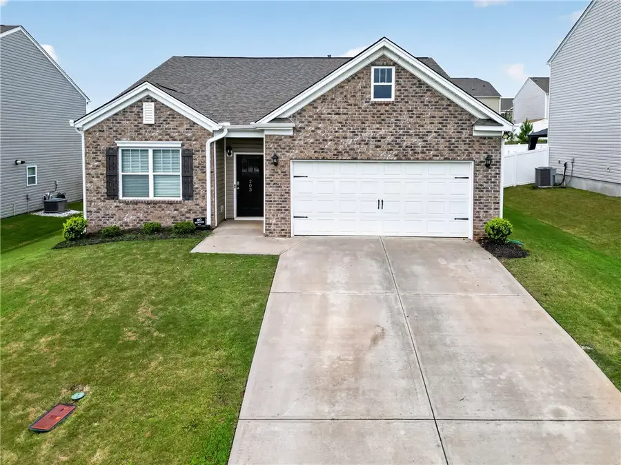 203 Light Spring Road, Easley, SC 29642 - #2
