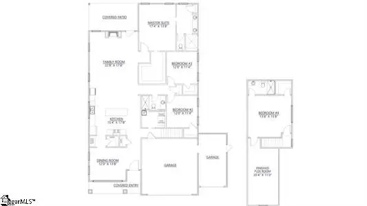714 Hidden Creek Court, Seneca, SC 29678 - #2
