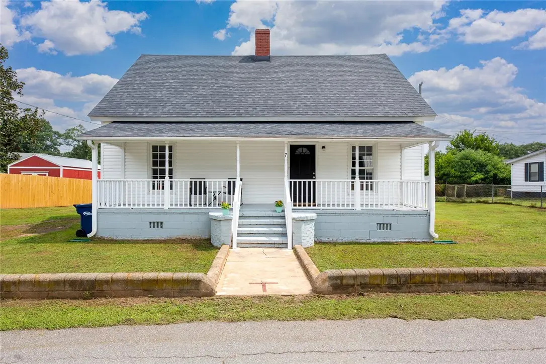 7 Mccaughrin Street, Pelzer, SC 29669 - #1