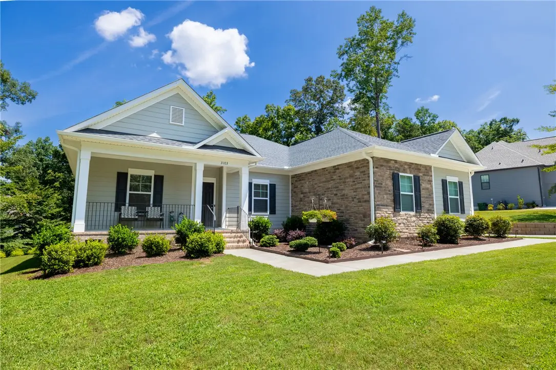 3103 Chatham Drive, Seneca, SC 29678 - #1