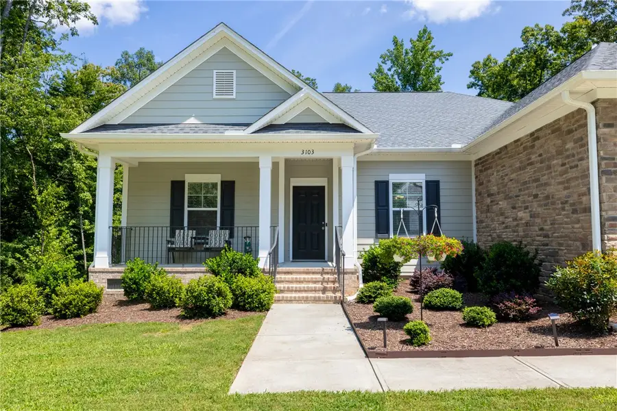 3103 Chatham Drive, Seneca, SC 29678 - #3