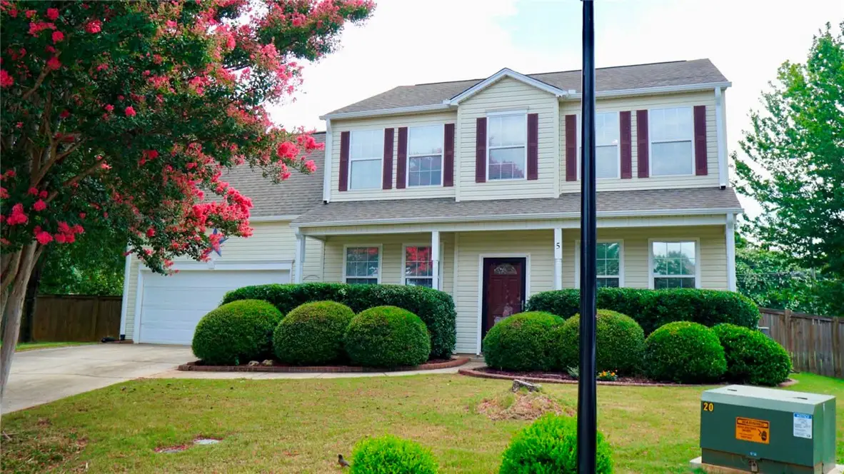 5 Placid Falls Court, Simpsonville, SC 29681 - #1