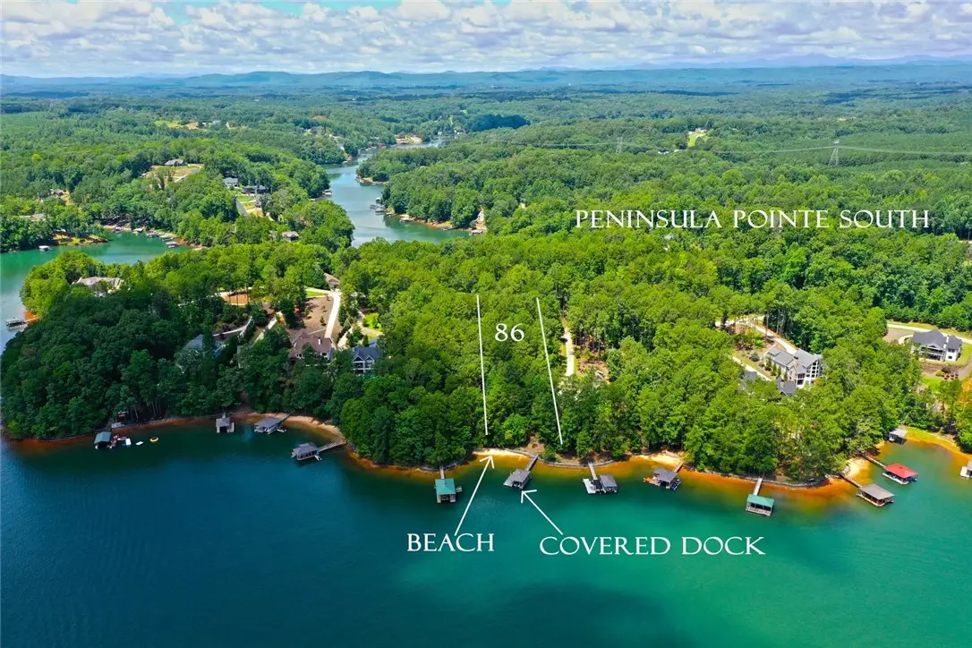Lot 86 Peninsula Pointe South, West Union, SC 29696 - #1