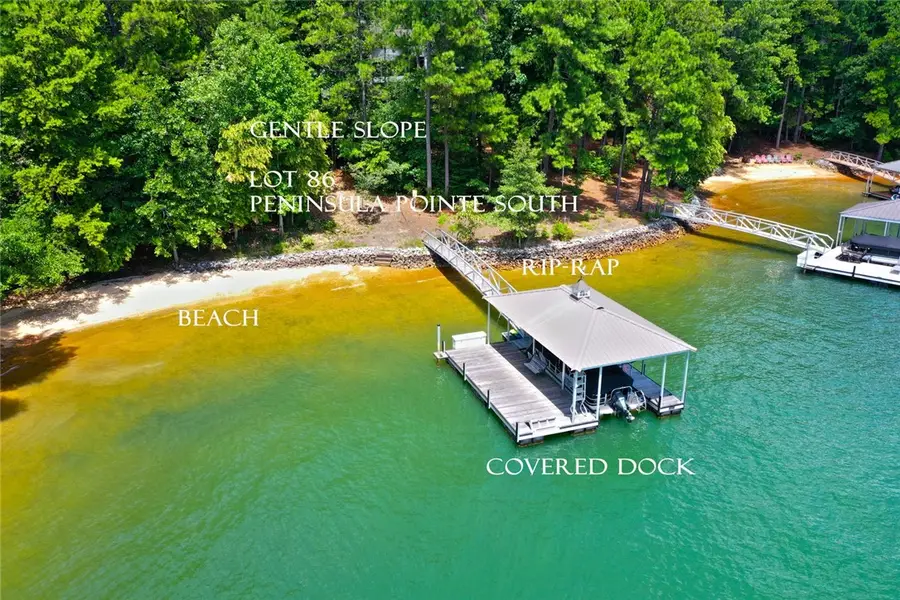 Lot 86 Peninsula Pointe South, West Union, SC 29696 - #2
