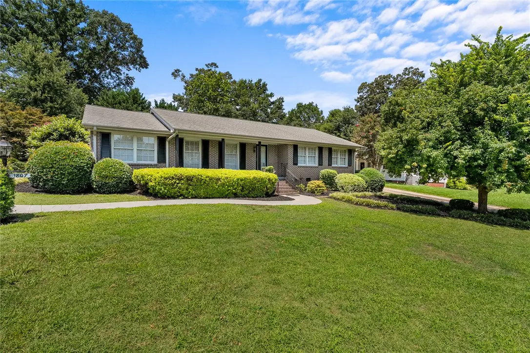 1807 College Avenue, Anderson, SC 29621 - #1