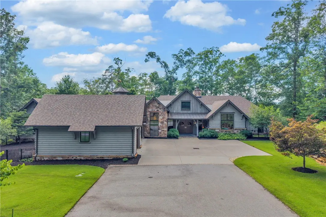 133 Big Creek Trail, Six Mile, SC 29682 - #1