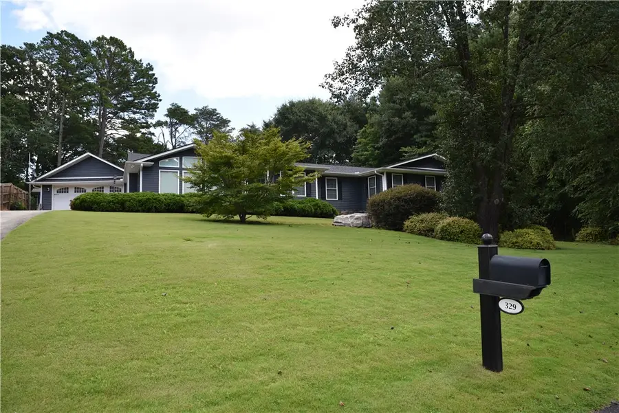 329 Arphenia Drive, West Union, SC 29696 - #2
