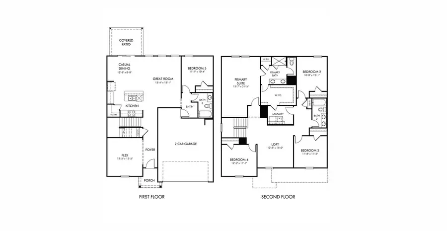 125 Gibbon Way, Gray Court, SC 29645 - #2