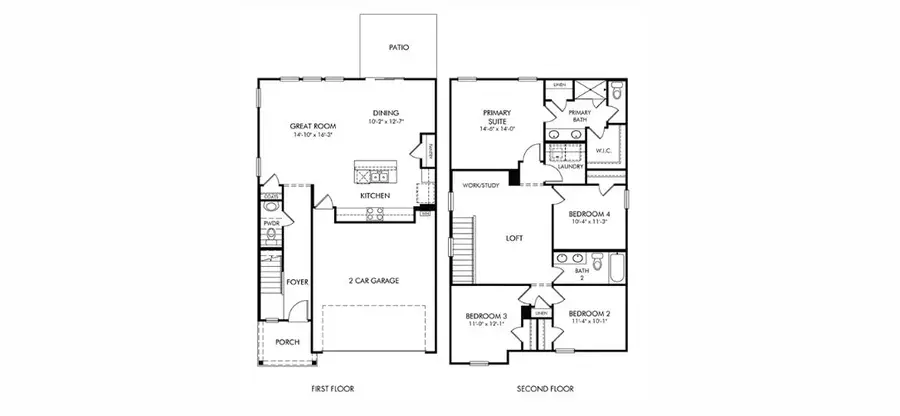 1012 Penfold Pointe, Wellford, SC 29385 - #2