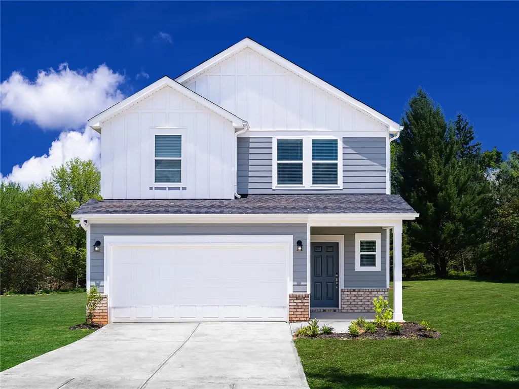 1016 Penfold Pointe, Wellford, SC 29385 - #1