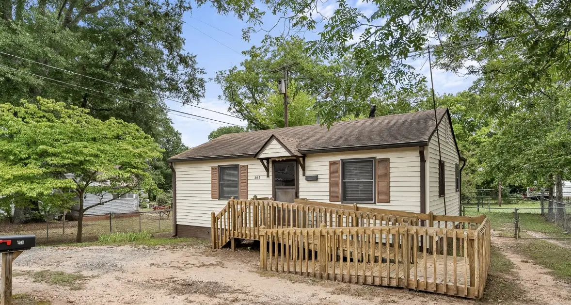 803 King Street, Anderson, SC 29625 - #1