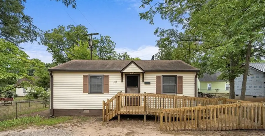 803 King Street, Anderson, SC 29625 - #2