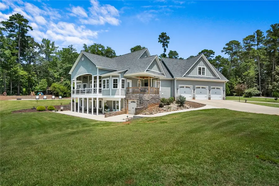 206 James Hare Road, Anderson, SC 29626 - #2