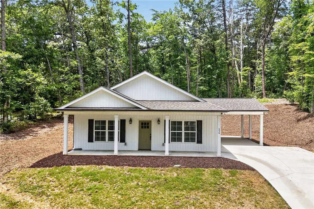 450 Lucky Street, Westminster, SC 29693 - #1