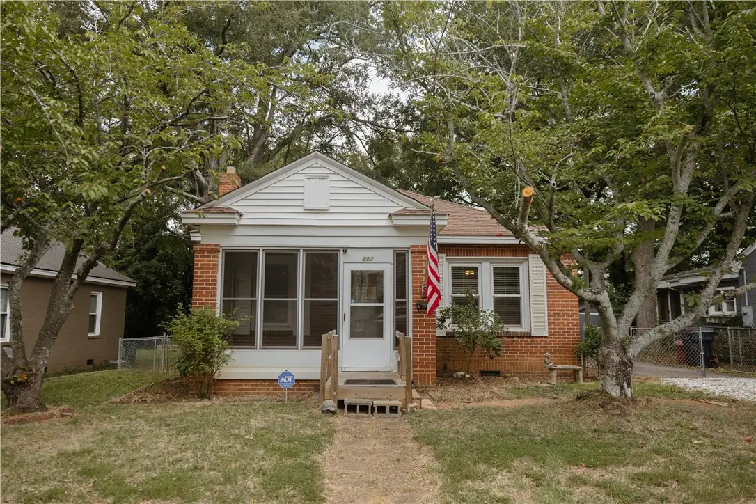 803 S Manning Street, Anderson, SC 29624 - #1