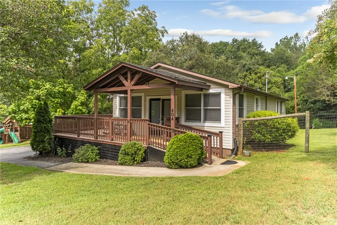 404 Davis Road, Liberty, SC 29657 - #1