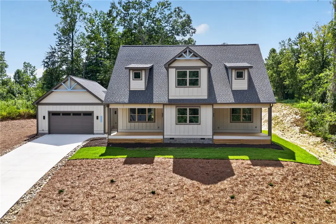 423 Kensington Circle, Seneca, SC 29672 - #1