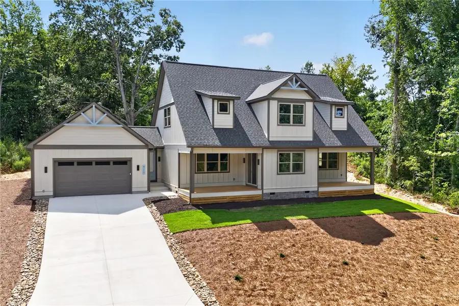 423 Kensington Circle, Seneca, SC 29672 - #2