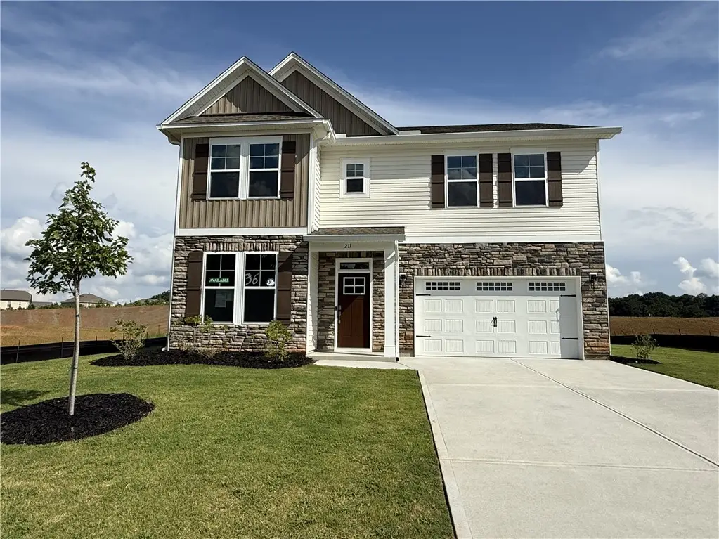 211 Bellflower Lane, Anderson, SC 29625 - #1