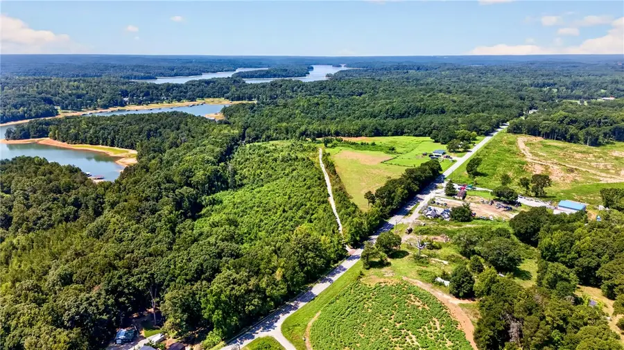 3945 Old Dobbins Bridge Road, Fair Play, SC 29643 - #3