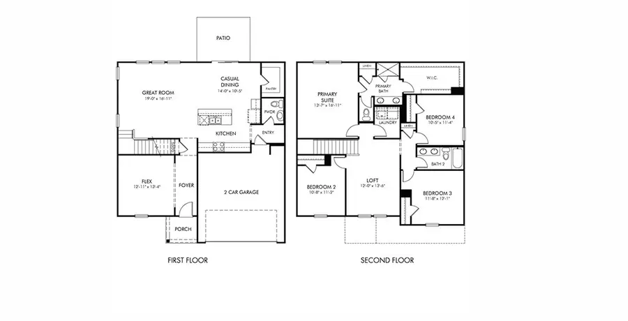 1528 Erindale Drive, Wellford, SC 29385 - #2