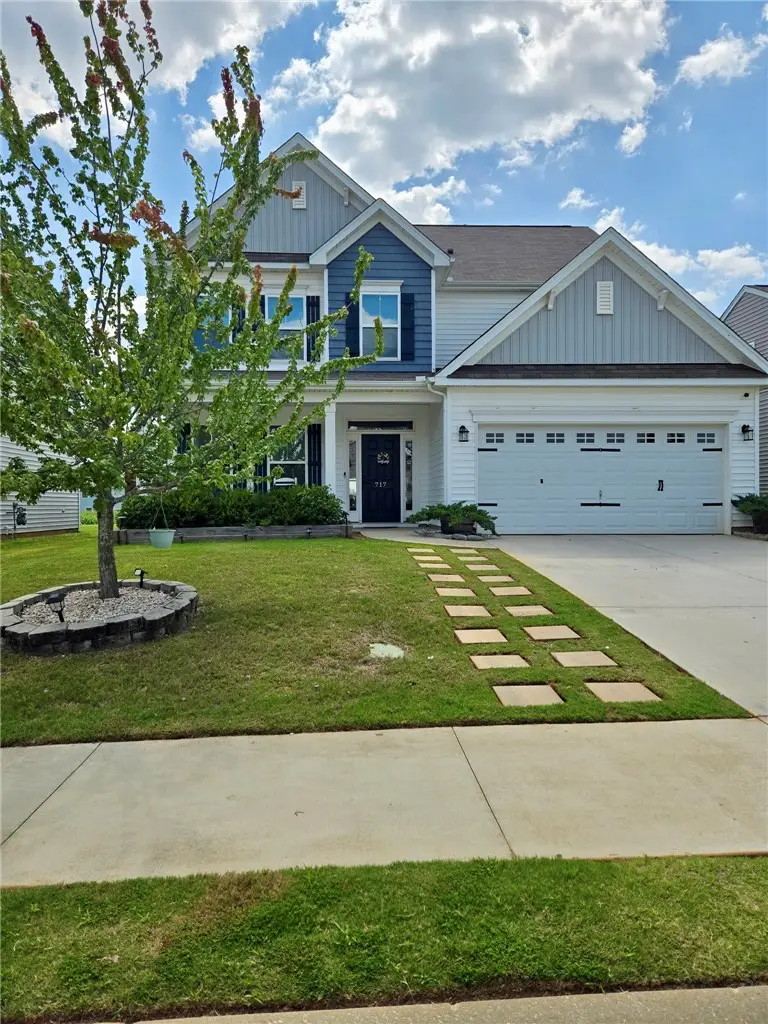 717 Pollyanna Drive, Greenville, SC 29605 - #1