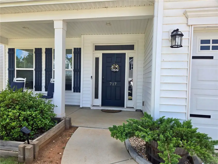 717 Pollyanna Drive, Greenville, SC 29605 - #2