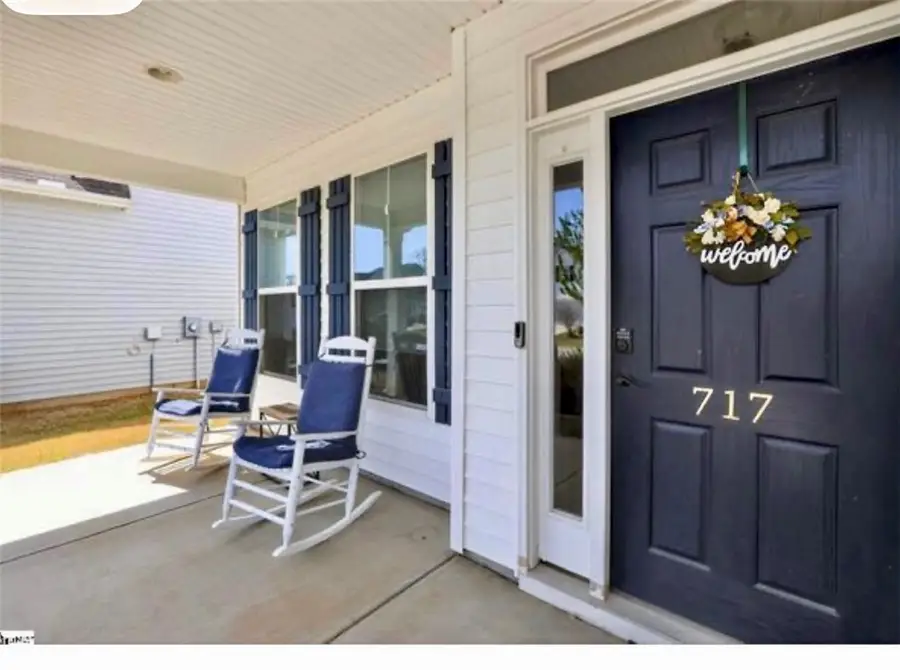 717 Pollyanna Drive, Greenville, SC 29605 - #3