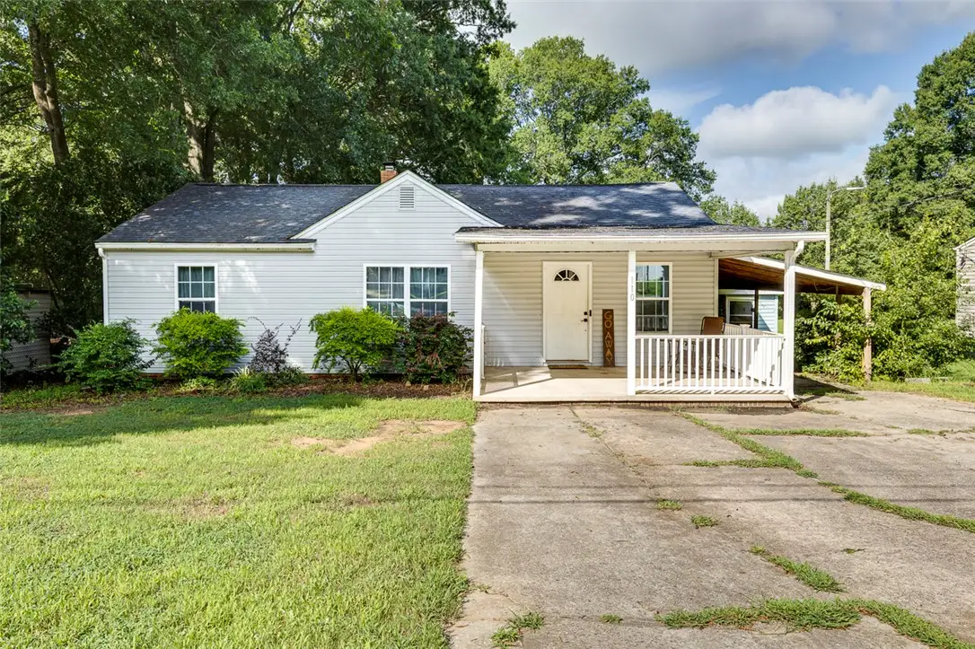 110 Avondale Road, Anderson, SC 29624 - #1