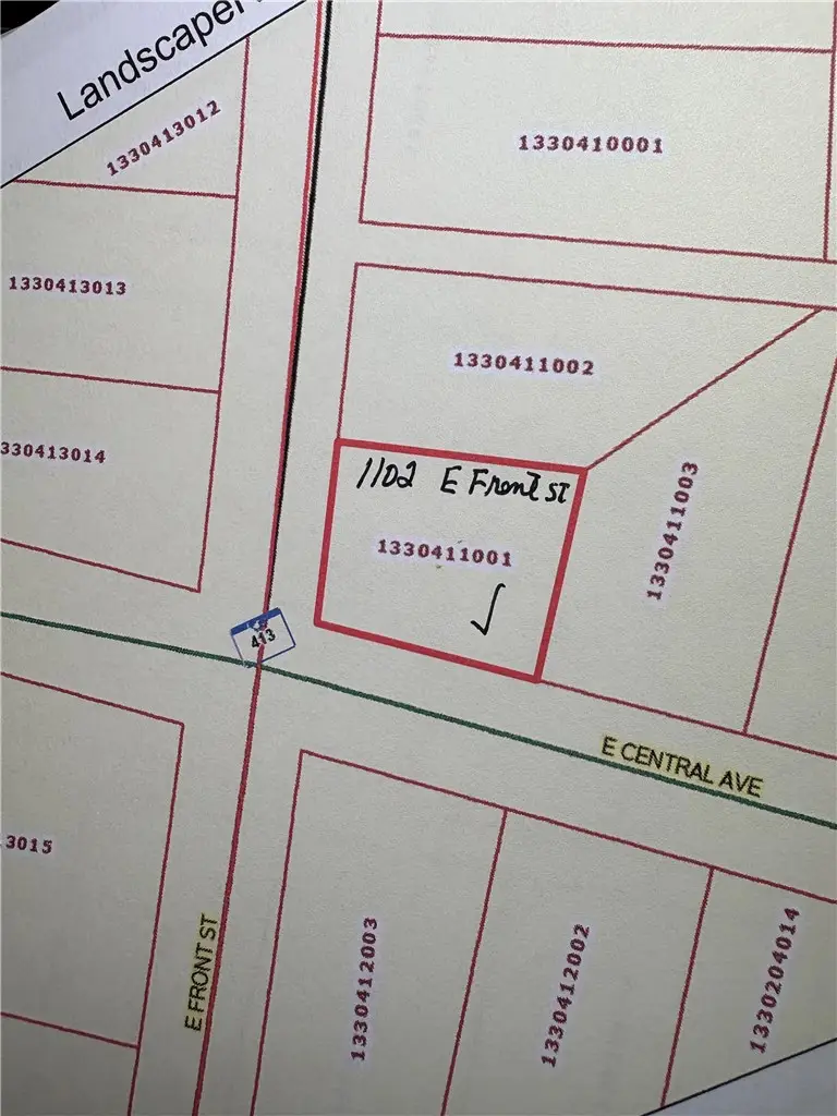 1102      &         33 1102 E Front St And 33 E Central Ave. Avenue, Iva, SC 29655 - #1
