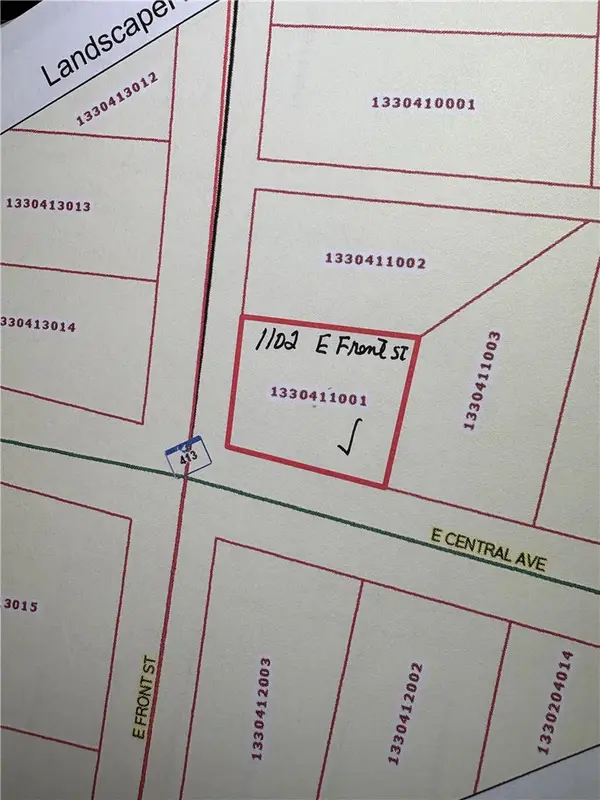 1102      &         33 1102 E Front St And 33 E Central Ave. Avenue, Iva, SC 29655