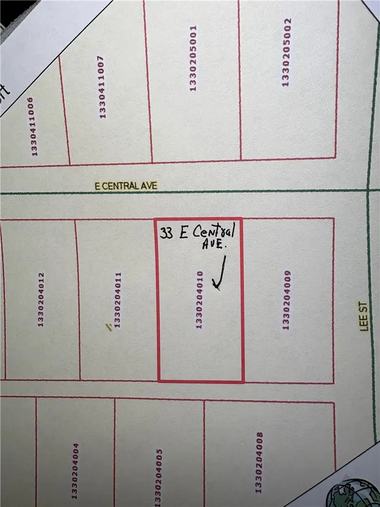 1102      &         33 1102 E Front St And 33 E Central Ave. Avenue, Iva, SC 29655 - #2