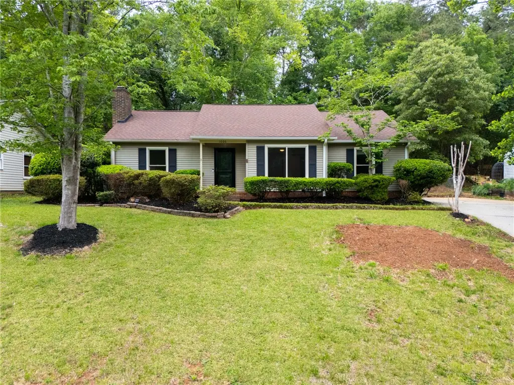 1606 Winding Way, Taylors, SC 29687 - #1