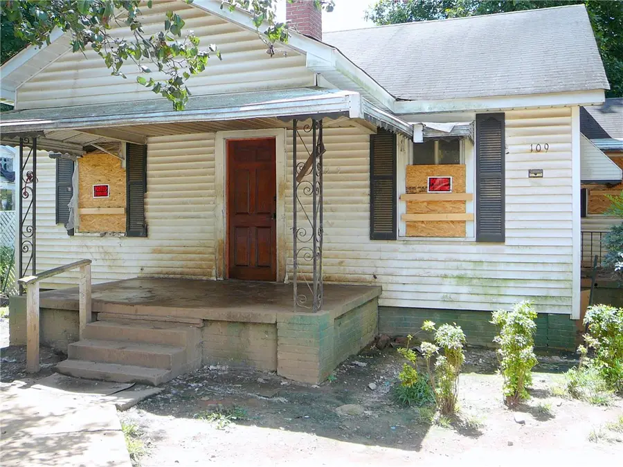 109 W Roosevelt Drive, Anderson, SC 29621 - #2