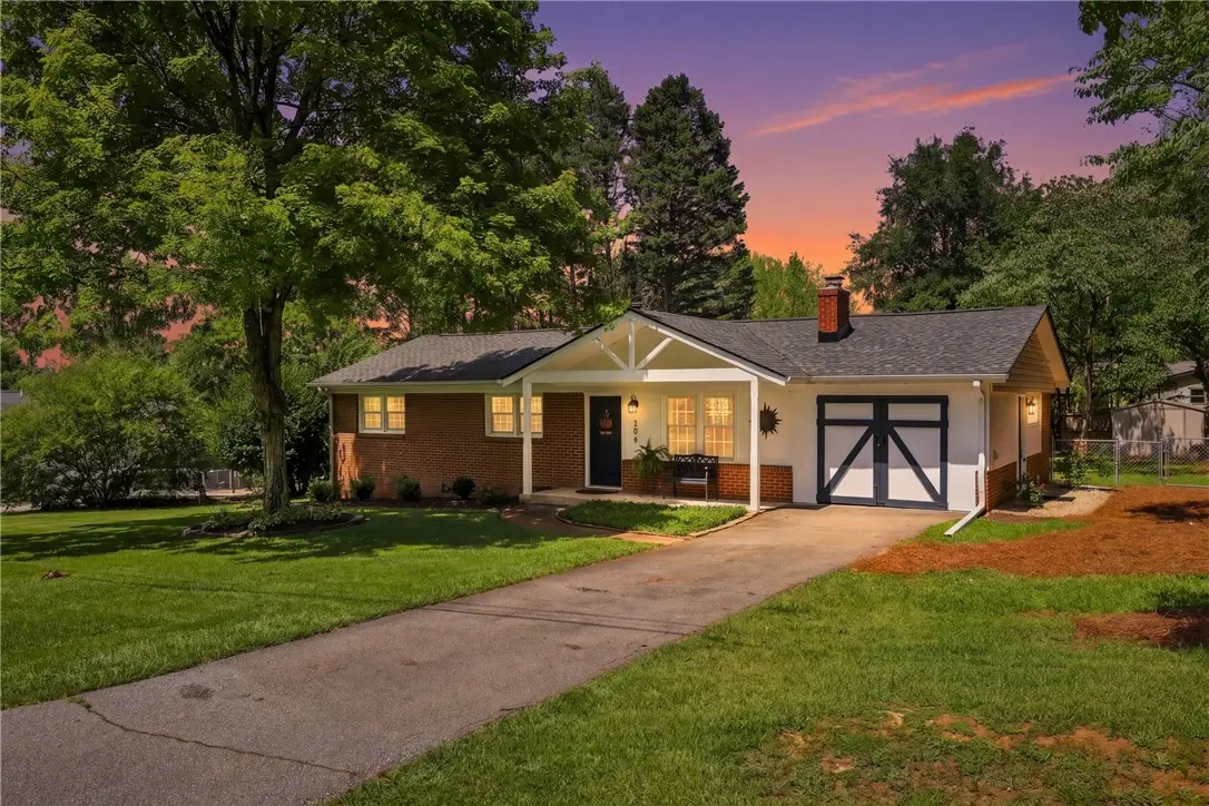 204 Sylvia Road, Easley, SC 29642 - #1