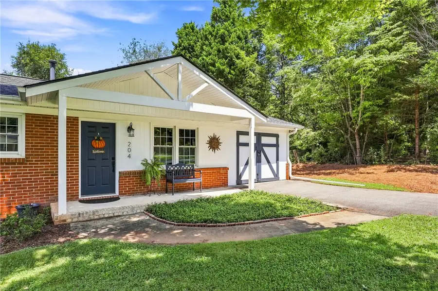204 Sylvia Road, Easley, SC 29642 - #3