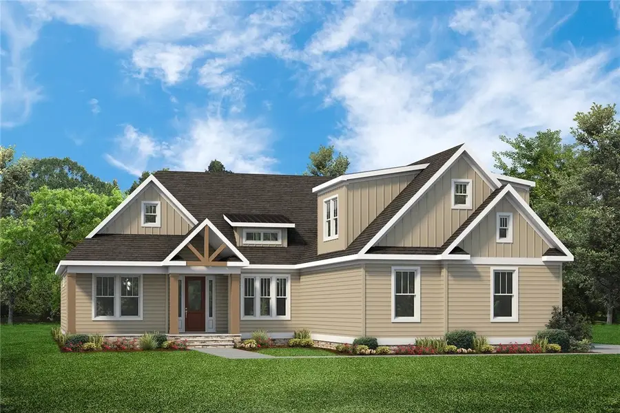 328 Thompson Road, Taylors, SC 29687 - #2