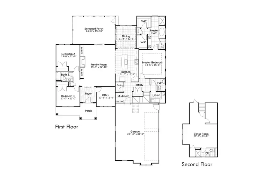 328 Thompson Road, Taylors, SC 29687 - #3