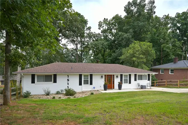 1511 Asbury Park Road, Anderson, SC 29625