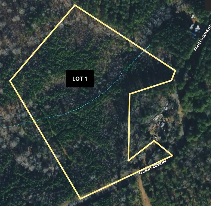 001 Fishers Cove Road #LOT 1, Fair Play, SC 29643 - #1