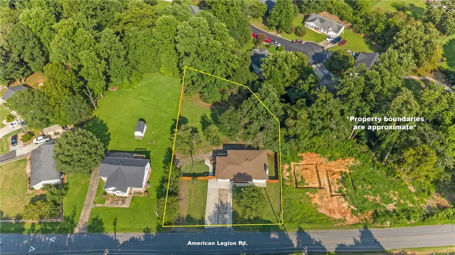 102 American Legion Road, Greer, SC 29651 - #3