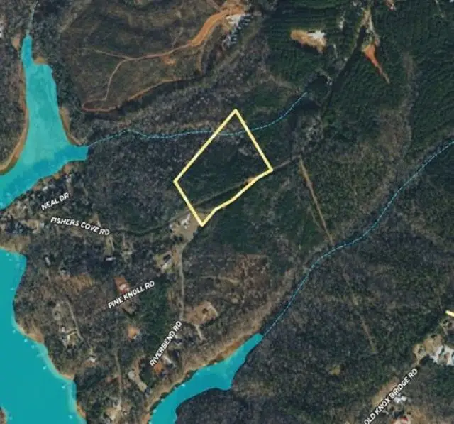 002 Fishers Cove Road #LOT 2, Fair Play, SC 29643 - #2